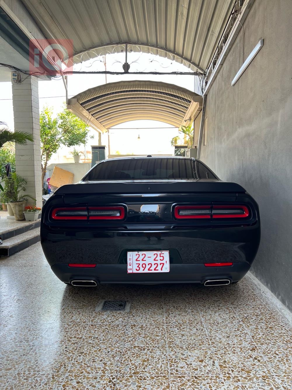 Dodge Challenger